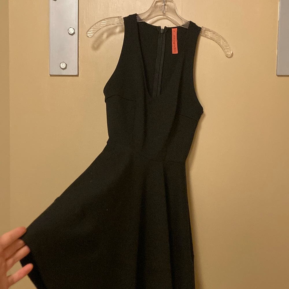 Little black dress